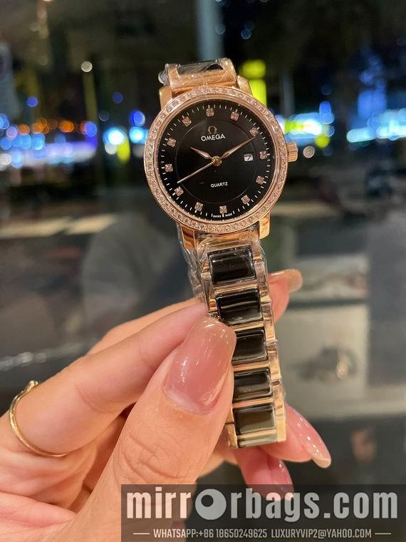 Omega women 28X8mm M06