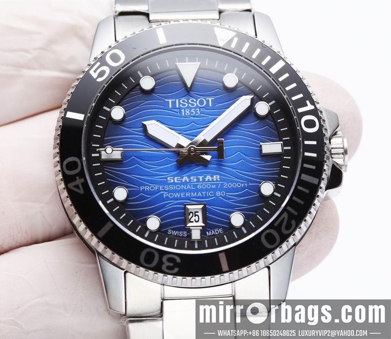 Tissot 42mm 050229