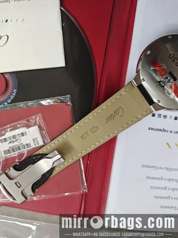 Cartier watch 022416