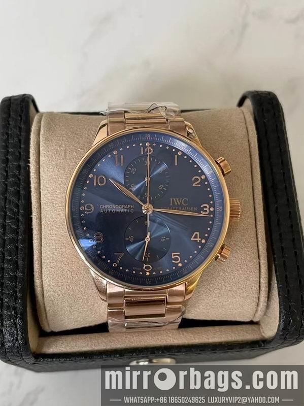 IWC watch 110990