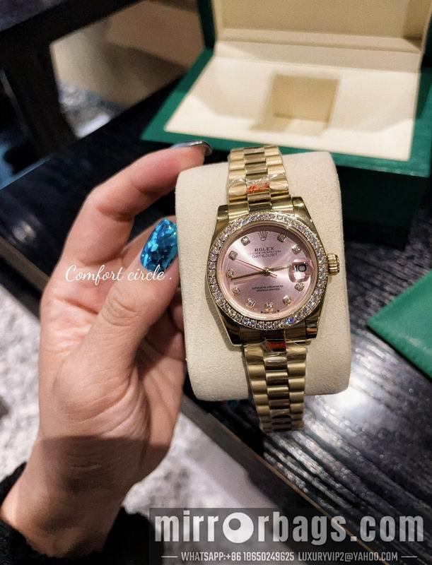 Rolex 31mm 102260