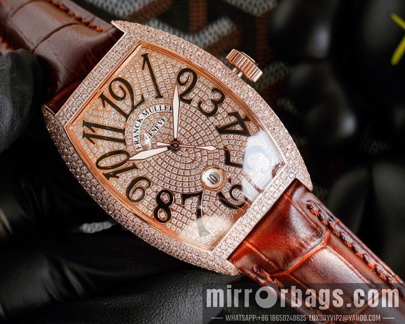 Franck Muller 39.5X55mm 092828