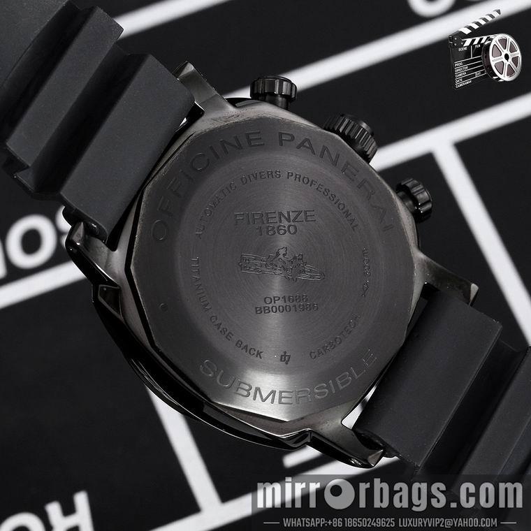 Panerai men 47X12mm M16