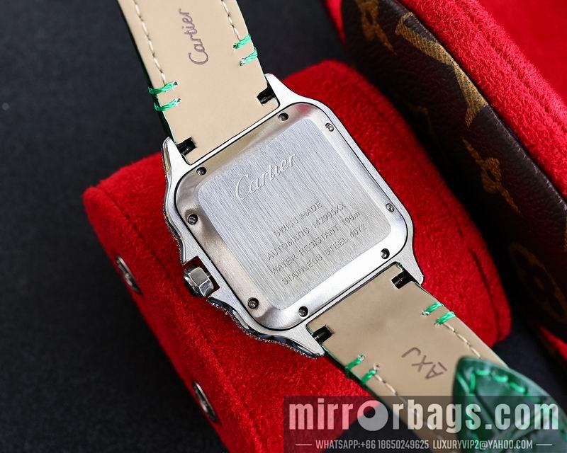 Cartier 40mm 0831130