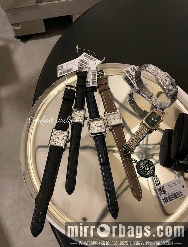Cartier watch 102284