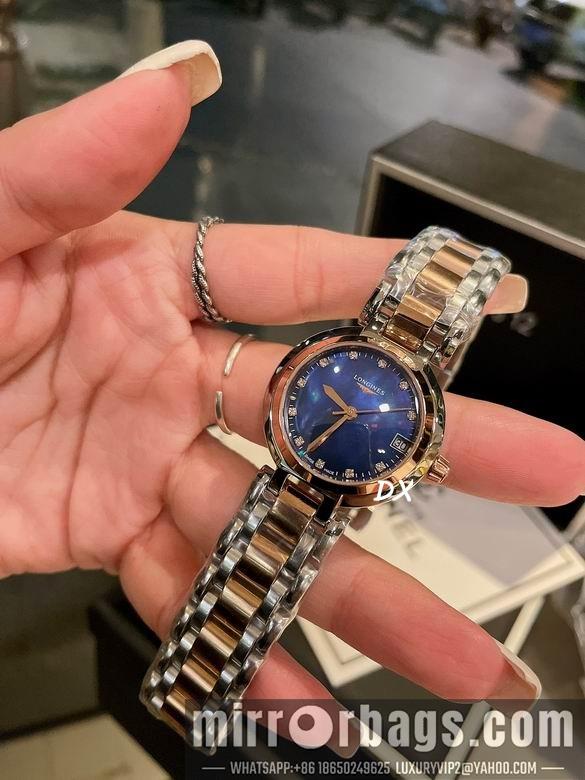Longines 30.5mm 12nms53