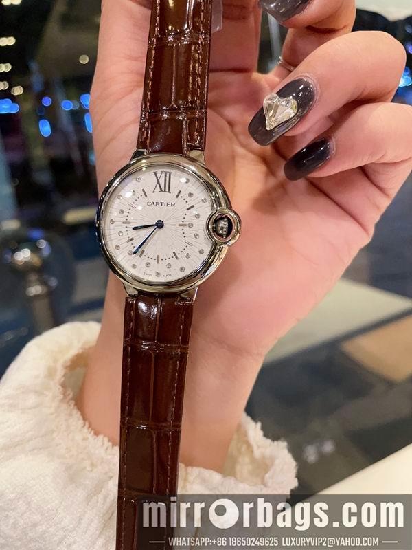 Cartier 36mm 102223