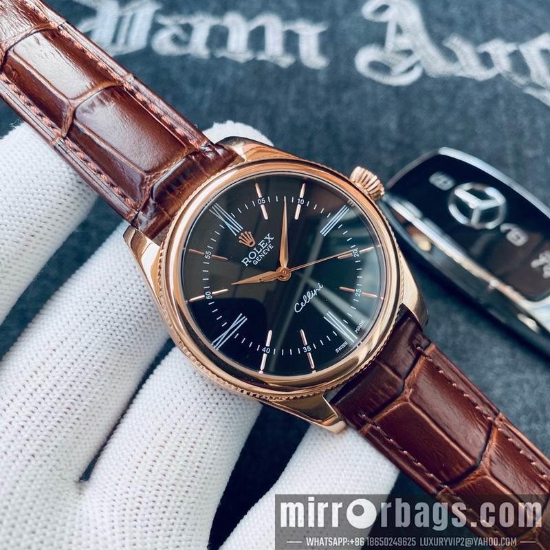 Rolex 39X12mm 121760