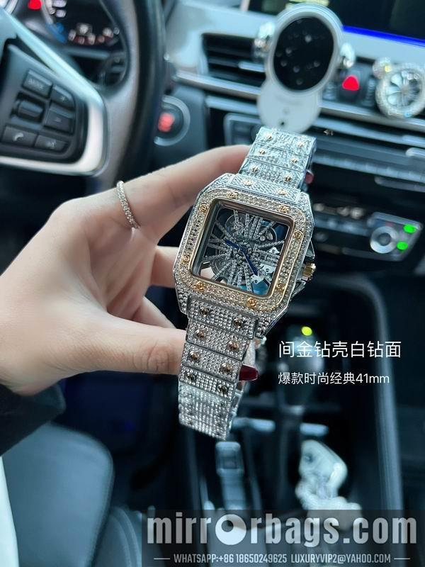 Cartier 40X12mm 121891