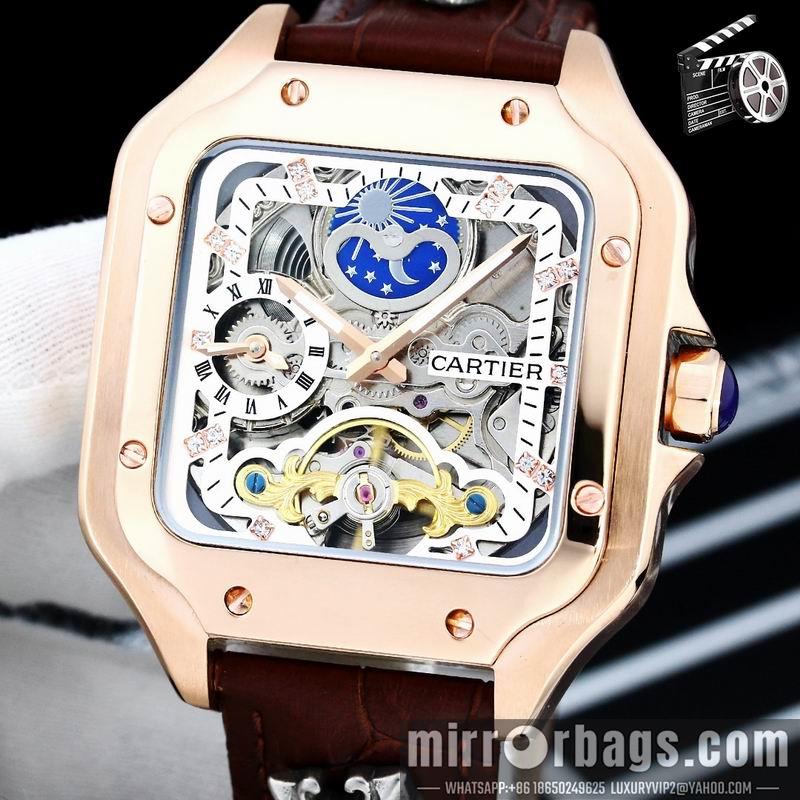 Cartier 44X12mm 041444