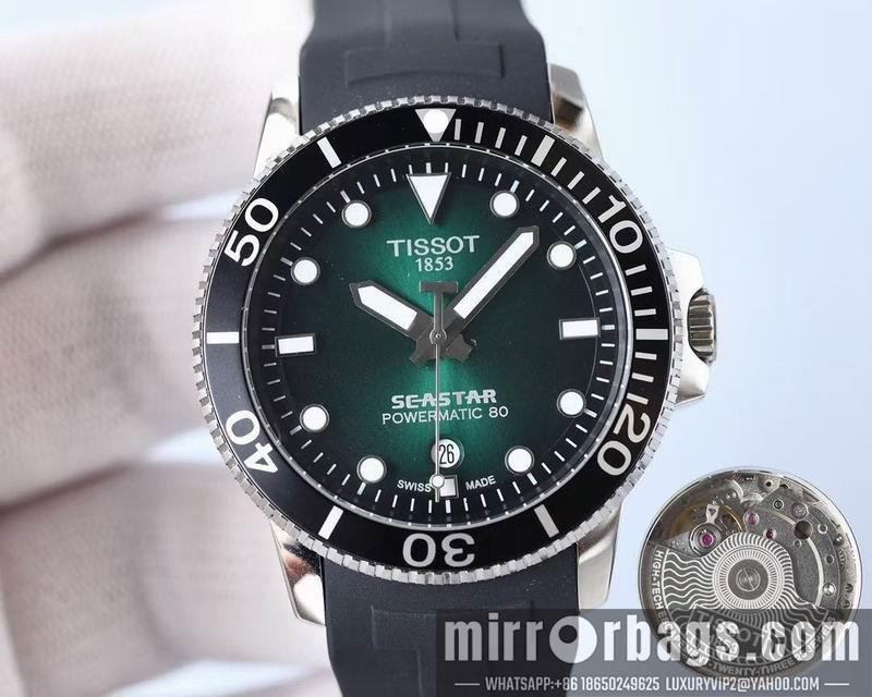 Tissot 42mm 113020