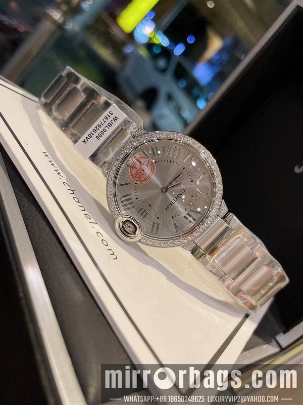 Cartier 36mm 060331