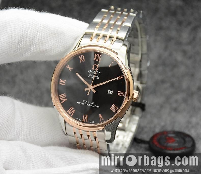 Omega men 40.5X12mm M56