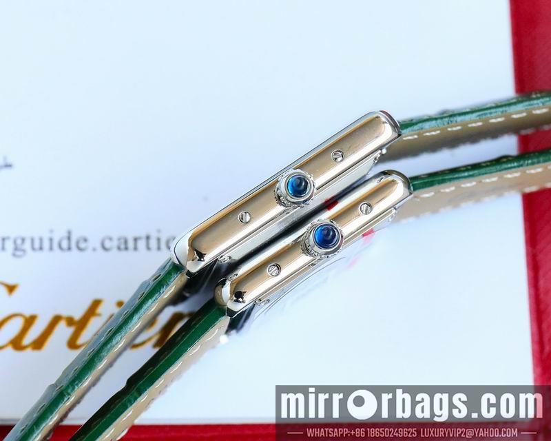 Cartier M33.7X25.5mm S29.5X22mm 123104