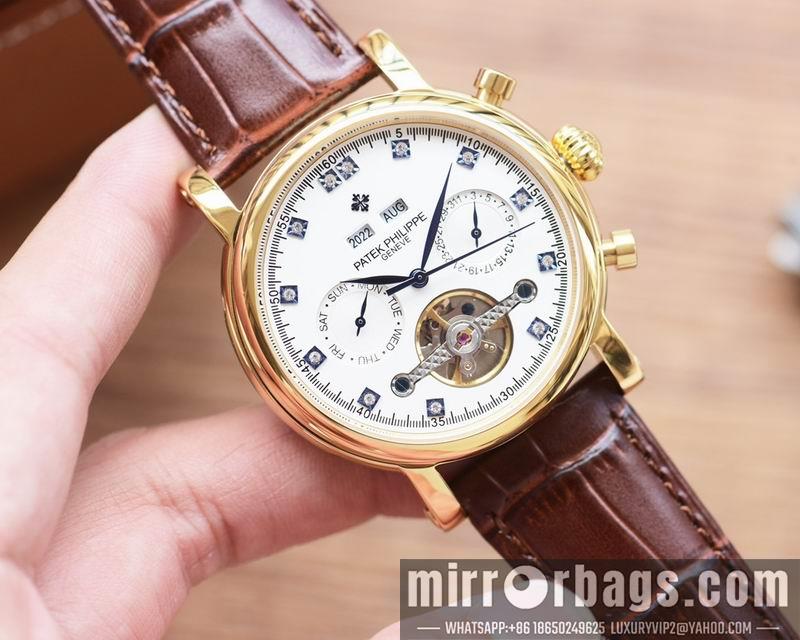 Patek Philippe 41X12mm 052026