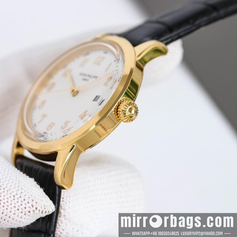 Patek Philippe 40X8mm 041306