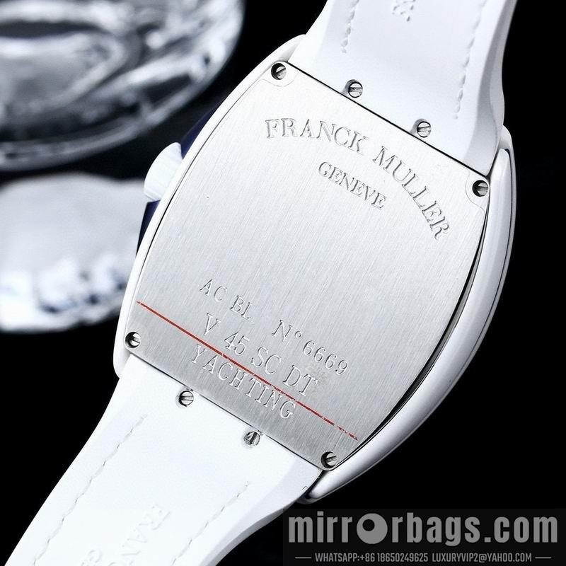 Franck Muller 44X54mm 082916