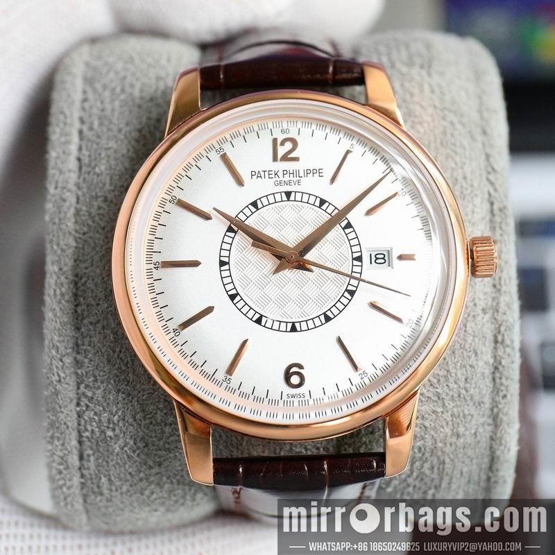 Patek Philippe 42mm 101533