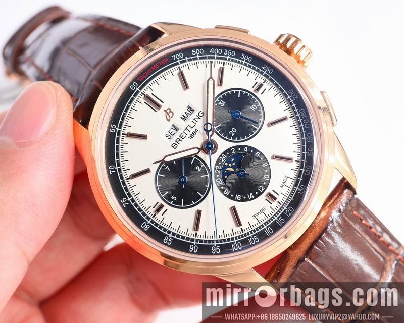 Breitling Watch 42mm 082957