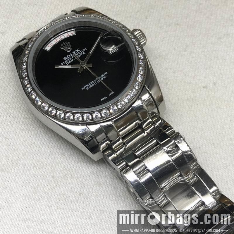 Rolex watch 36mm 030315