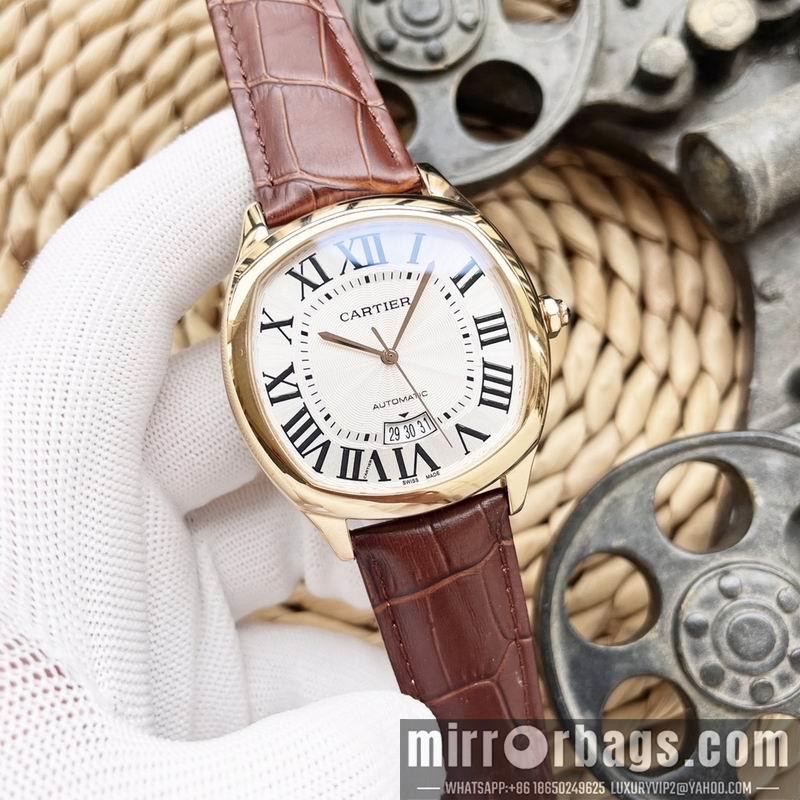 Cartier 43X12mm 041452
