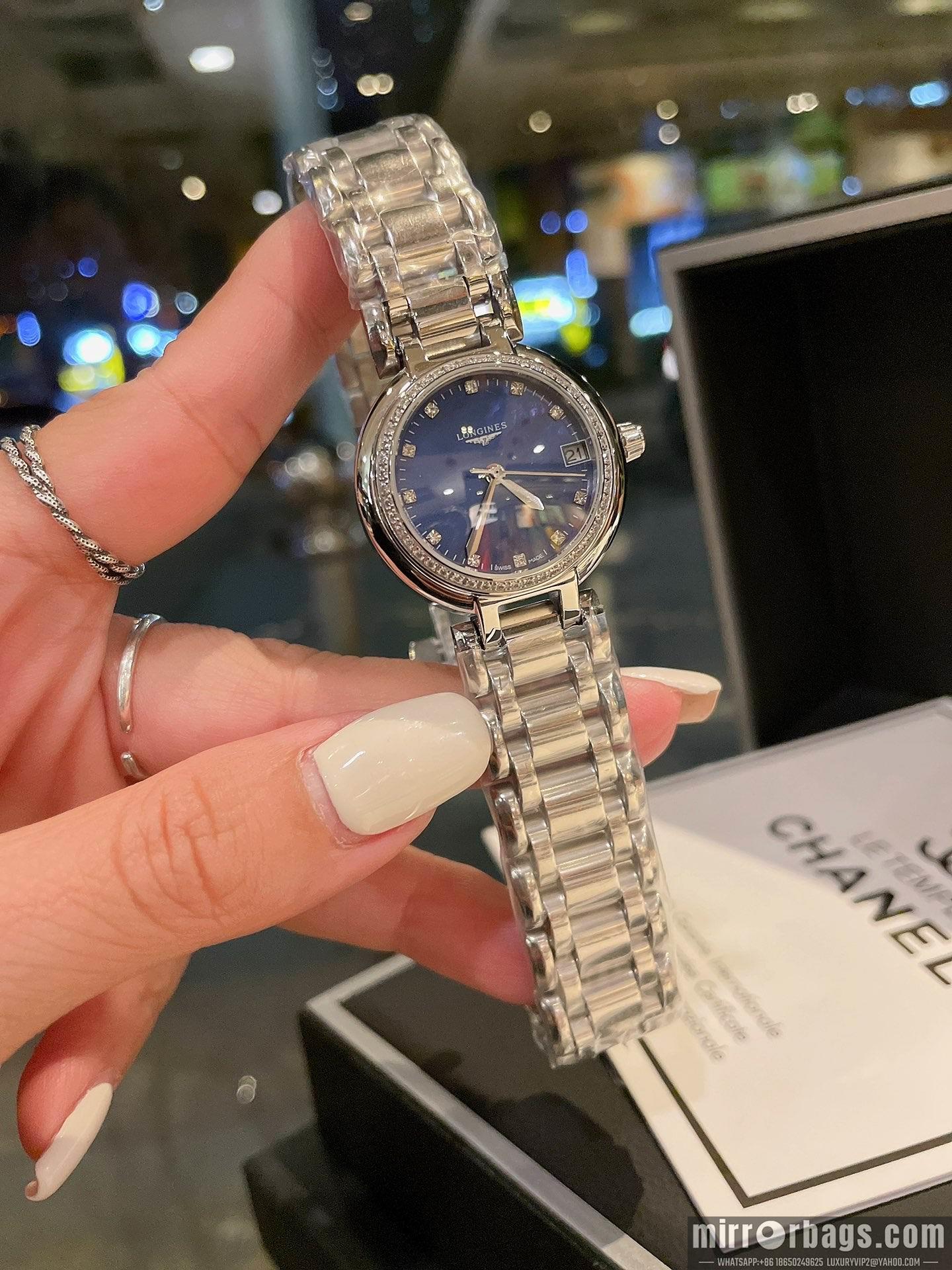 Longines 30.5mm 12nms54