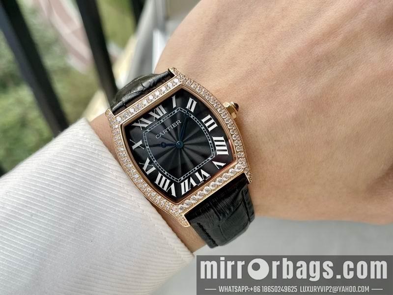 Cartier 42mm 031629