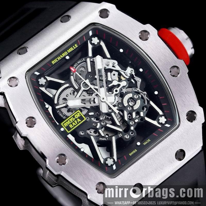 Richard Mille watch 121717