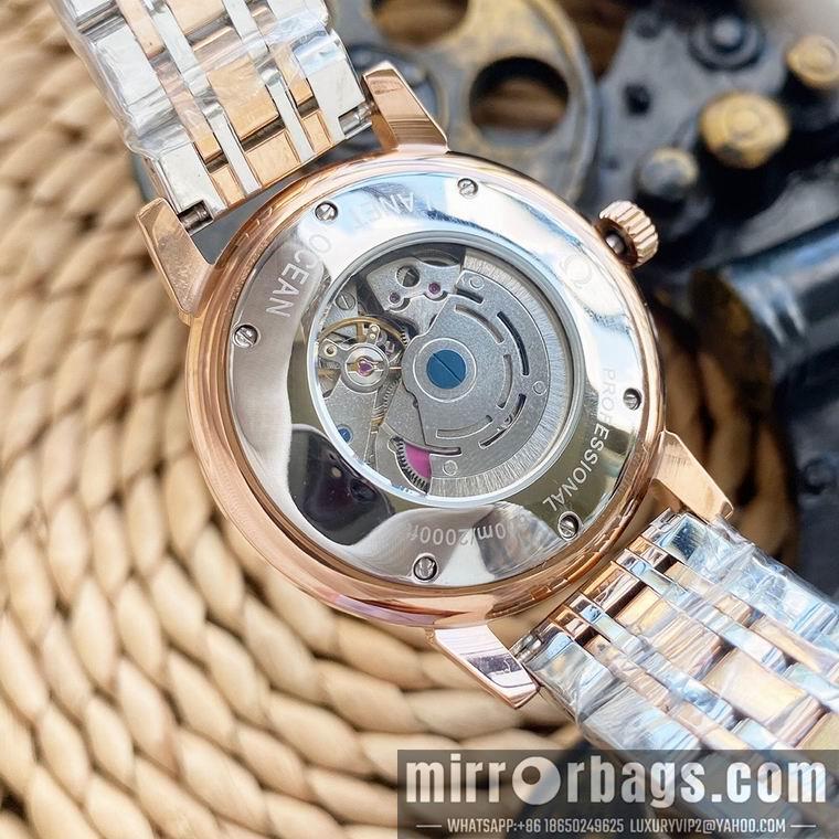 Omega 43mm watch mb 080601