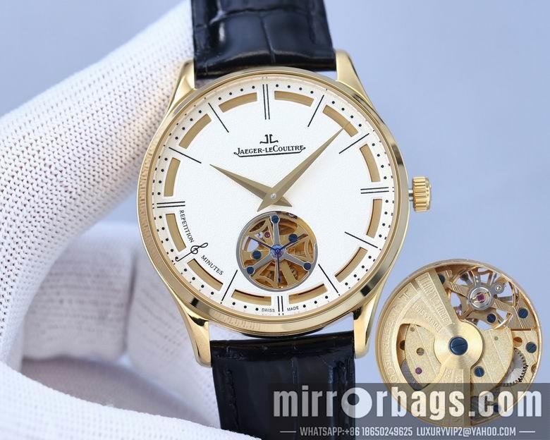 Jaeger Lecoultre men 42mm M42
