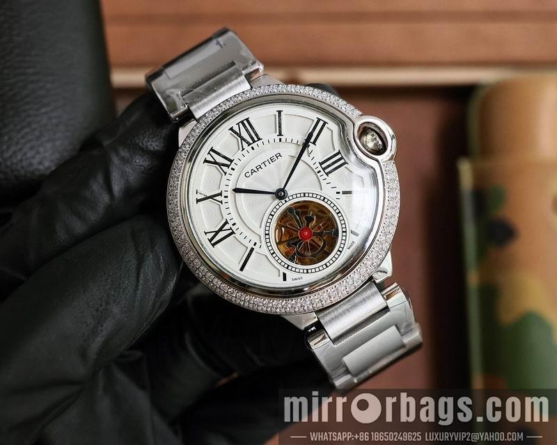 Cartier 43mm 090947