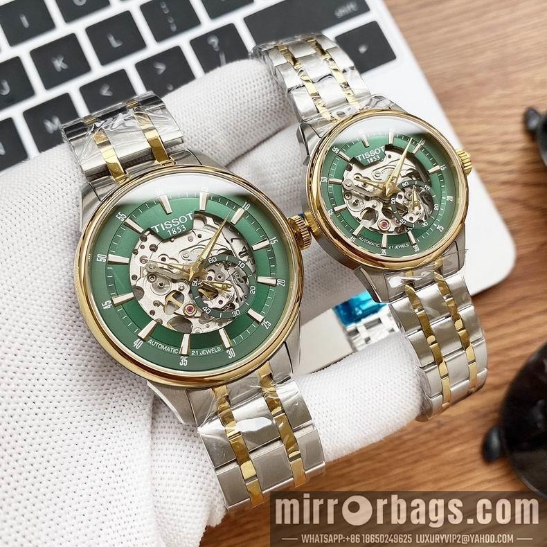 Tissot watch 42X11.5mm M10