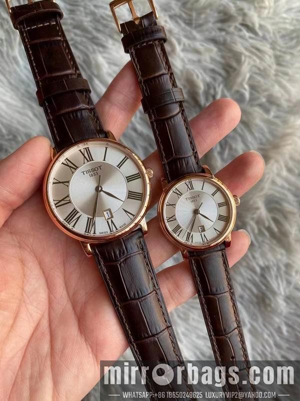 Tissot watch 091010