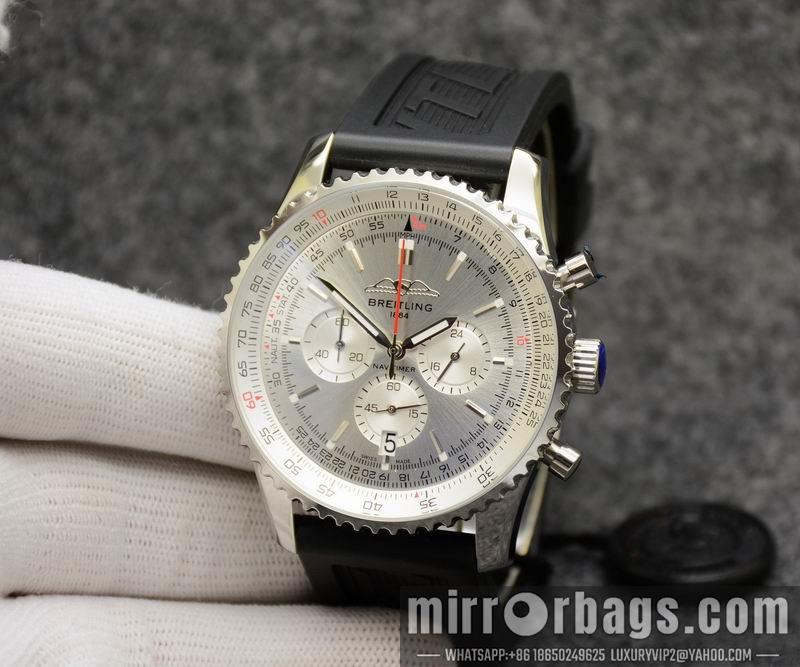 Breitling Watch 46mm 033160