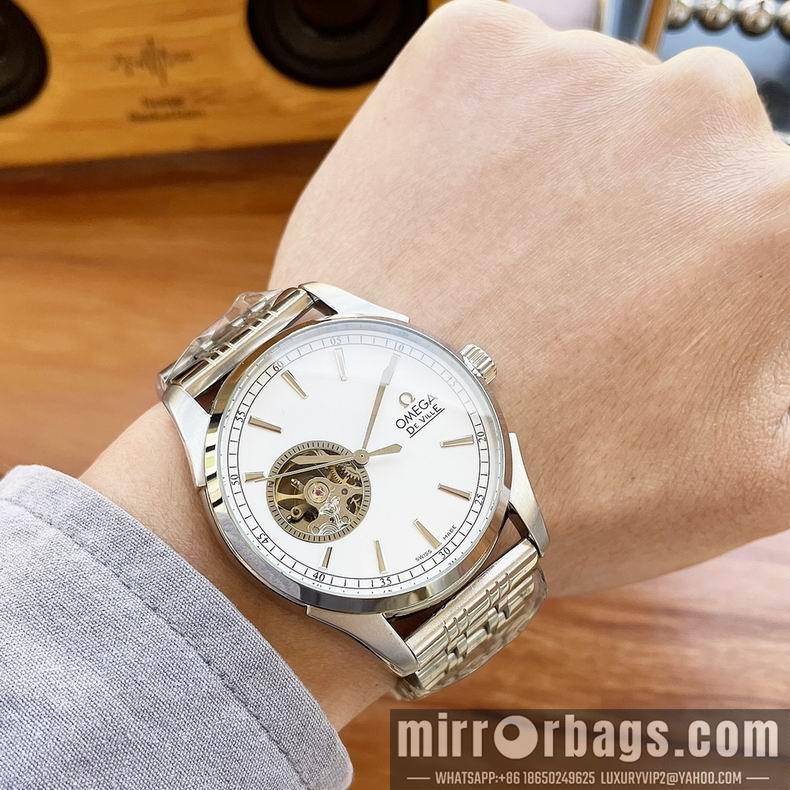 Omega men 43X13mm M128