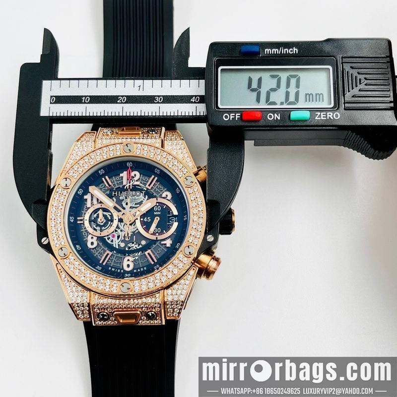 Hublot 42X16.5mm 082750