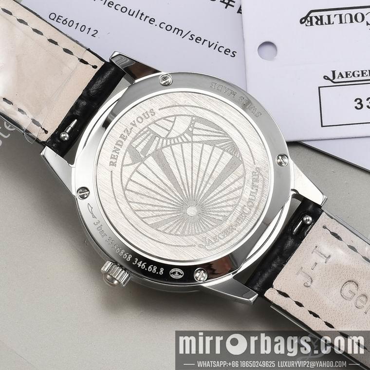 Jaeger Lecoultre women 33X9mm M19