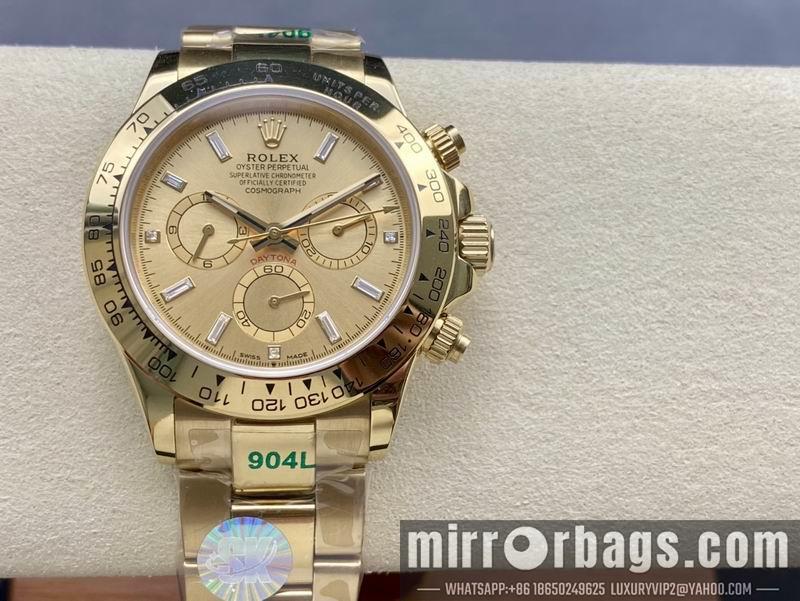 Rolex 40mm 093020