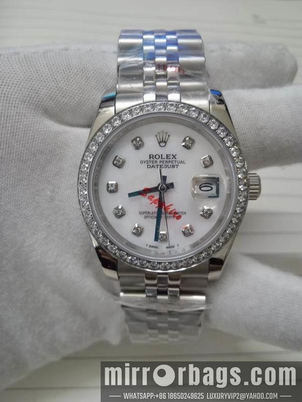Rolex 36mm 100808