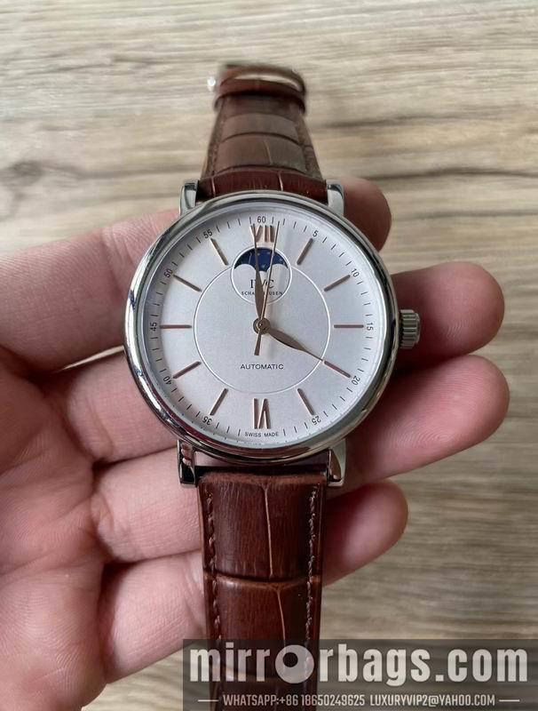 IWC watch 1109105