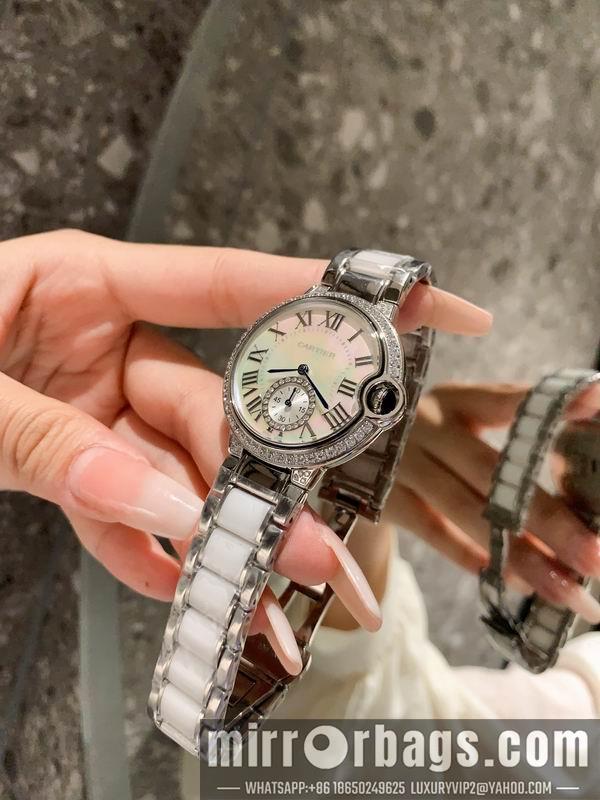 Cartier 36X9mm 082997
