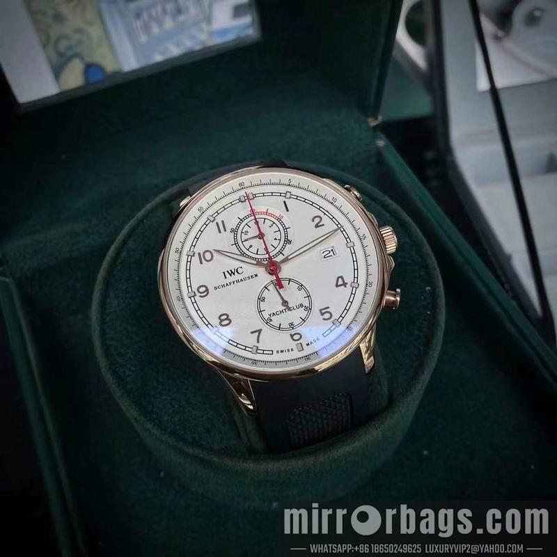 IWC watch 050878