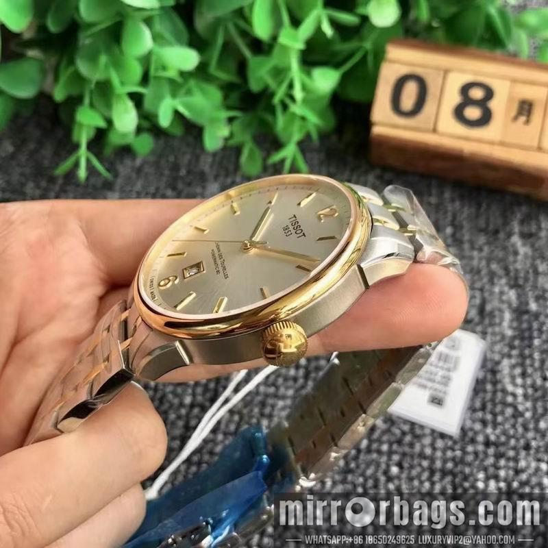 Tissot 42X10mm 113021