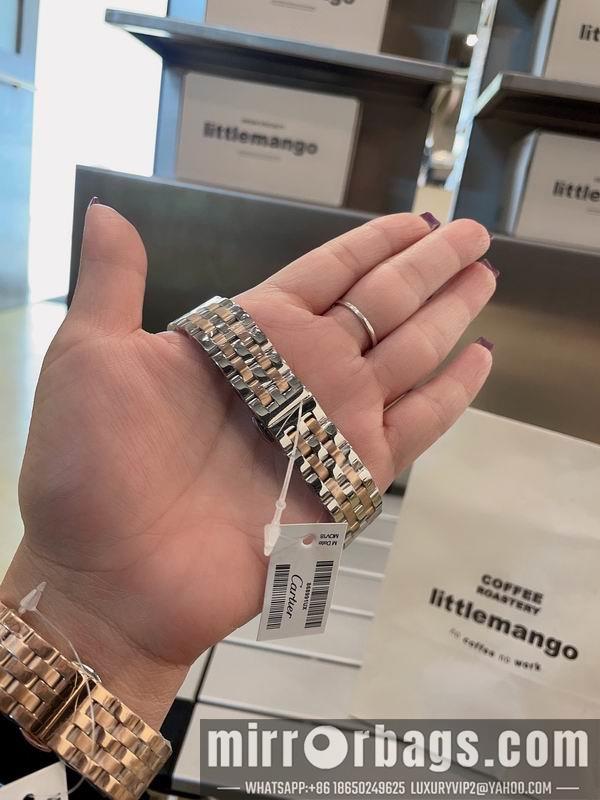 Cartier watch 041645