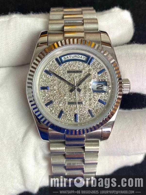 Rolex 36mm 100802