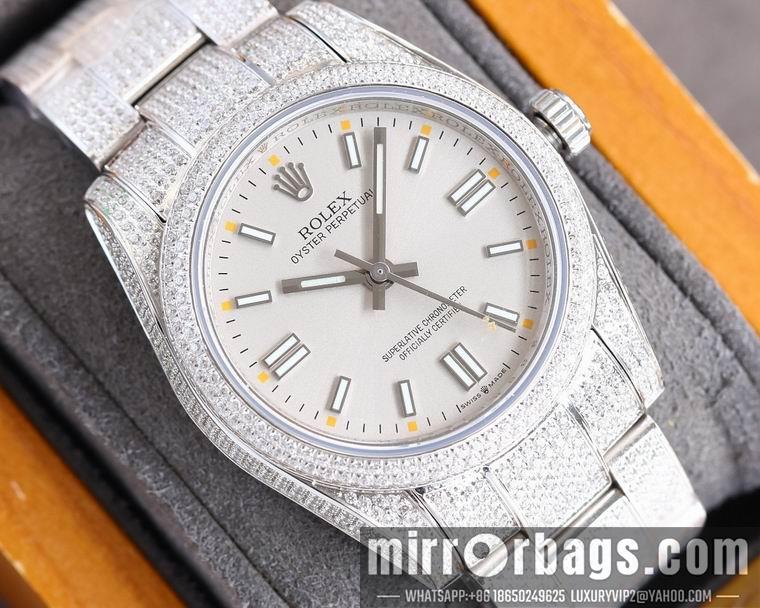 Rolex women 36mm M39