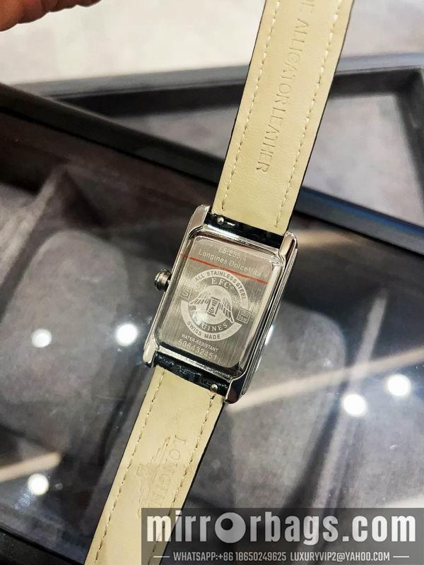 Longines 33X22mm 041616