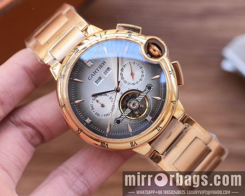 Cartier 41mm 031950
