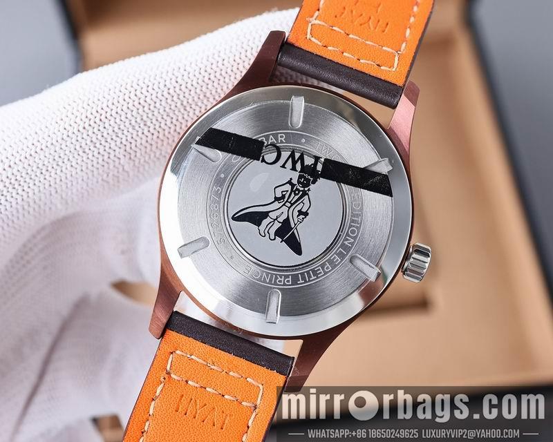 IWC 40X11mm 051617