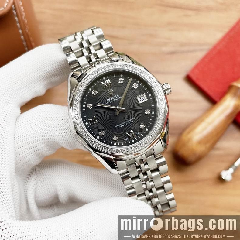 Rolex men 41X12mm 123136